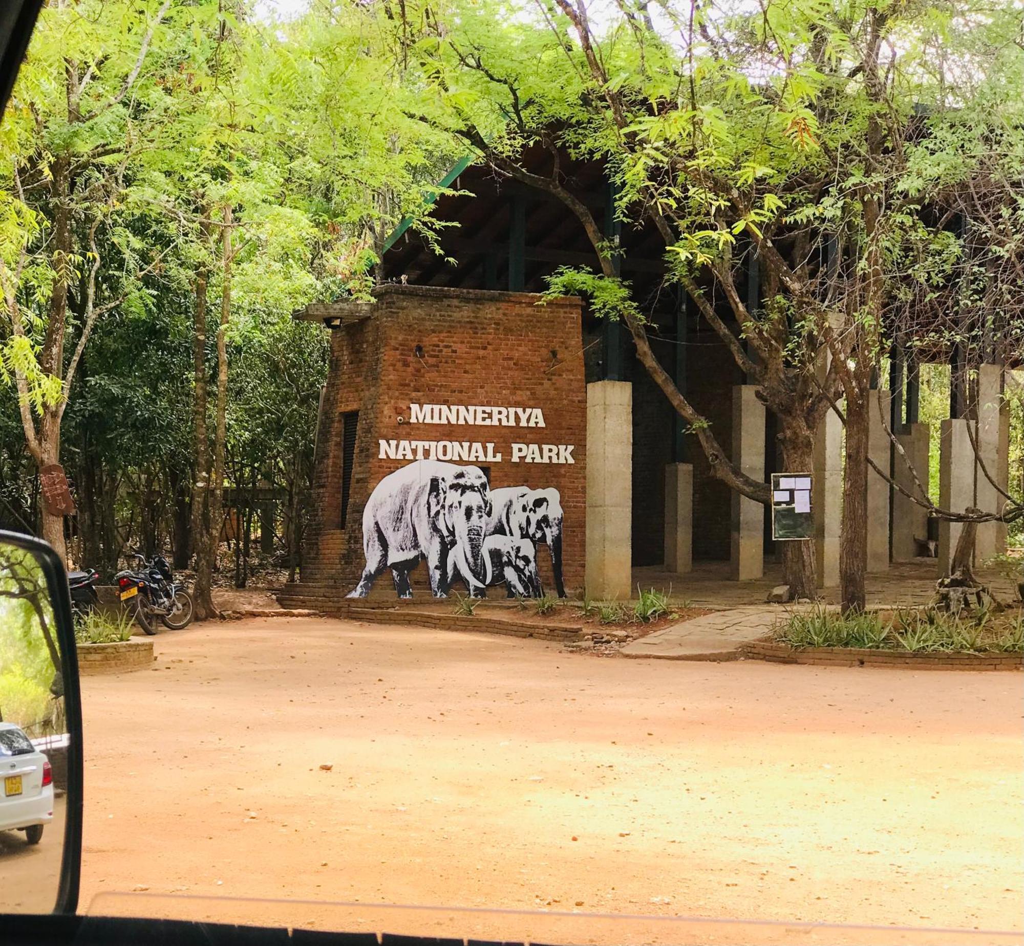 Dambulla Tourist Resort Exterior foto